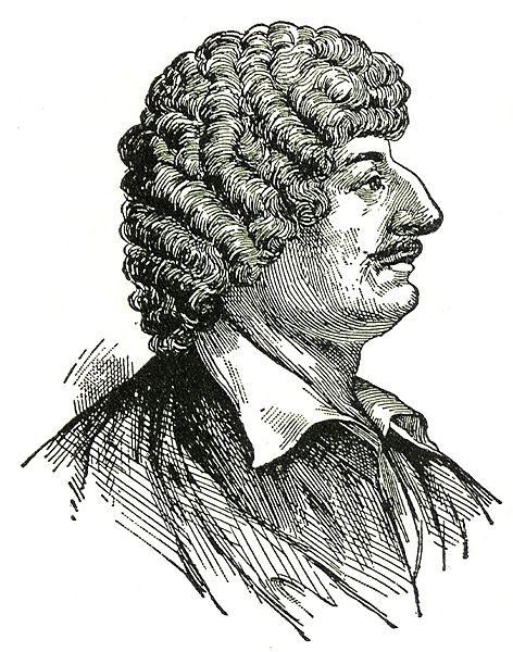 Portre of Herrick, Robert